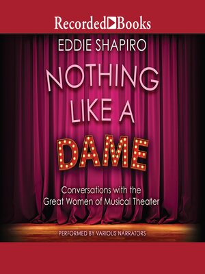 cover image of Nothing Like a Dame